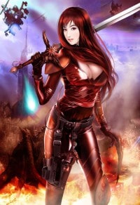 女老師微信群
