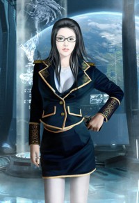 三流女星